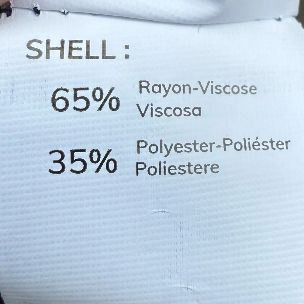 Women’s Cupshe Navy Blue Cover Up Dress! Small! - Picture 7 of 8